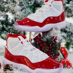 Jordan 11 Retro Cherry