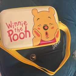 Winnie The Pooh Crossbody