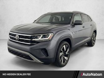 2024 Volkswagen Atlas Cross Sport