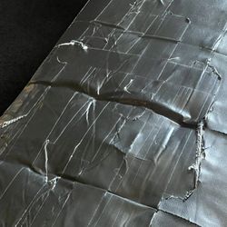 Black Sofa