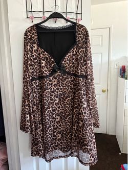 Vestido de fiesta size 1xl