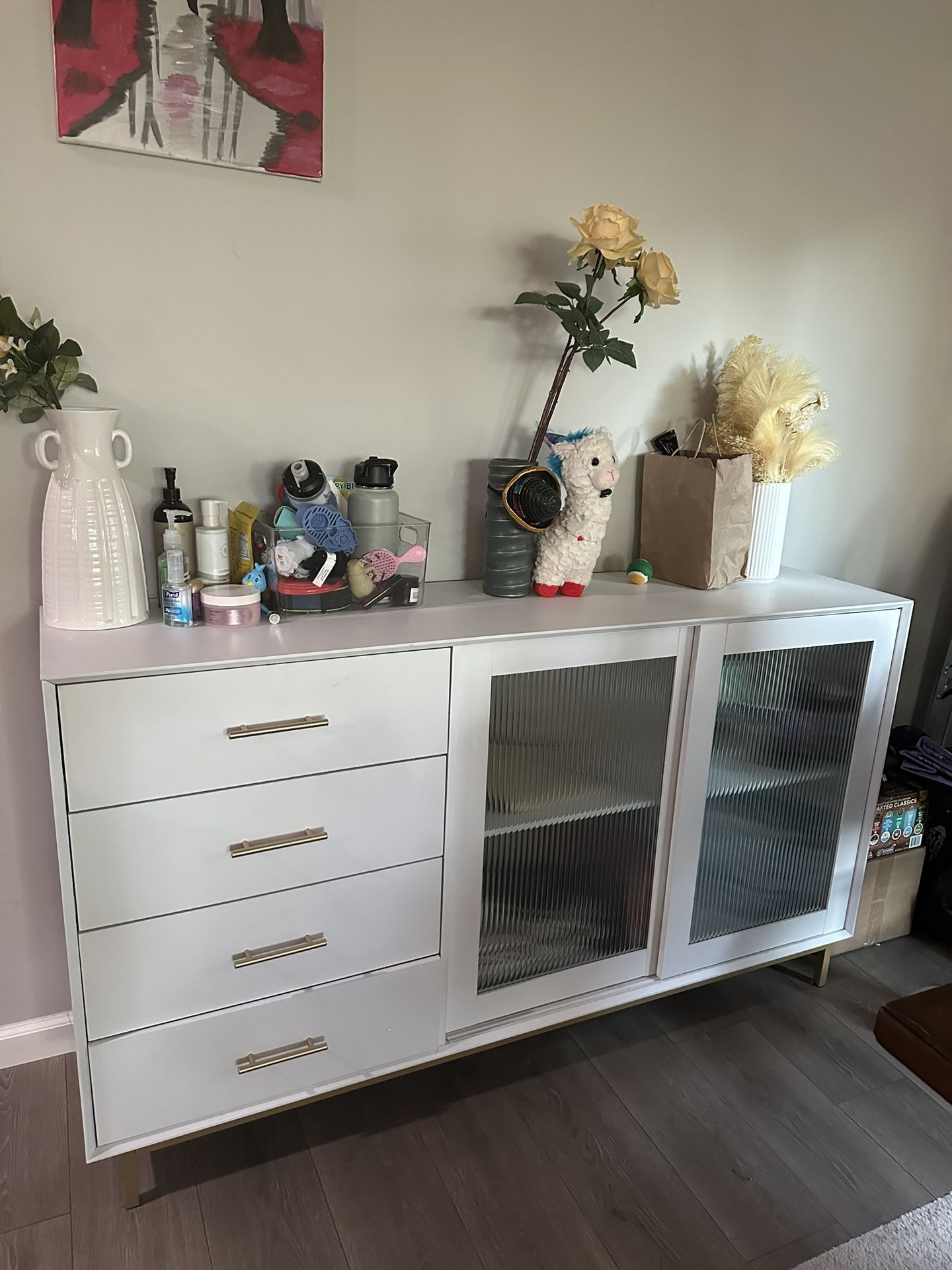 Storage Shelf 