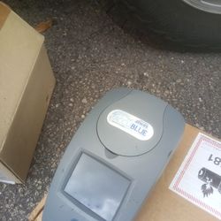 Accublue Waterlink Spin Touch Mobile Lab 