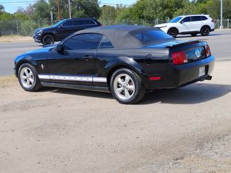2007 Ford Mustang