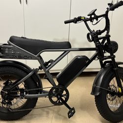 Jaison RetroVolt pro E-bike