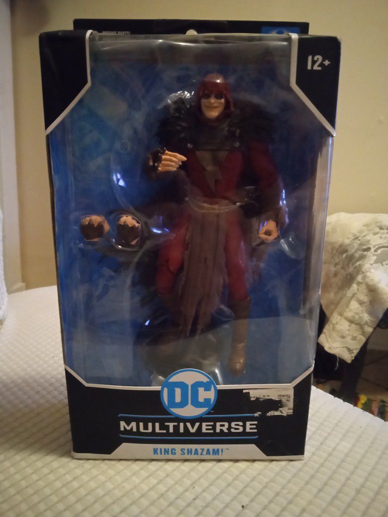 McFarlane DC Multiverse 