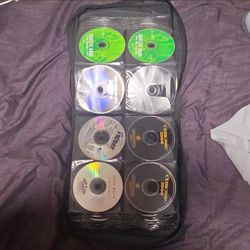 Almost 200 new cds from the 90s major artists
