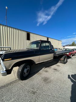 1971 Ford F250