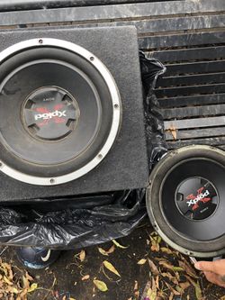 Speakers