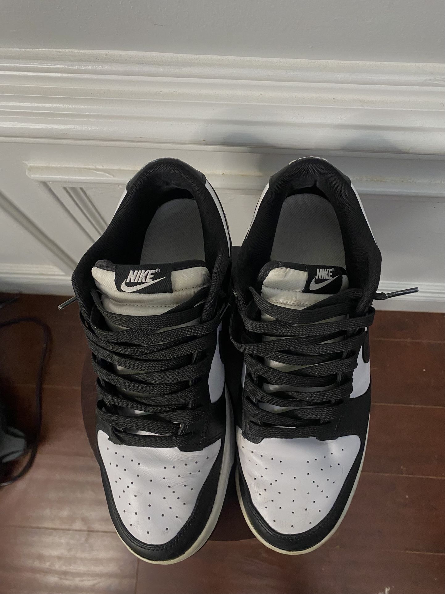 Pick Up For Today Panda Dunk Low Panda 