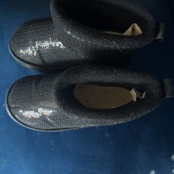Girl Sequin UGG Size 11c