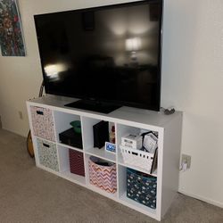 IKEA cube organizer