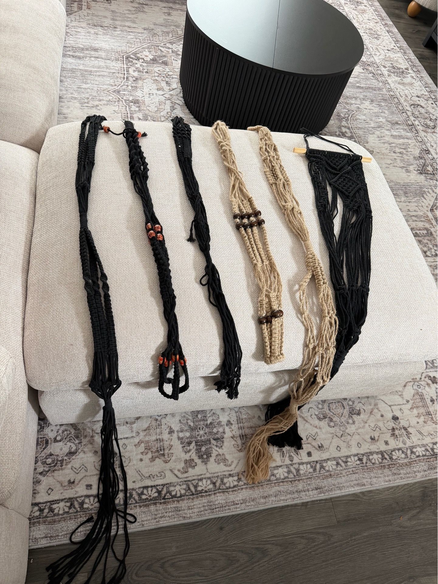 Plant hangers