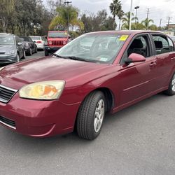 2007 Chevrolet Malibu