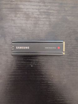 Samsung 980PRO with heatsink 2TB