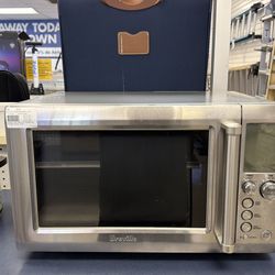 breville microwave