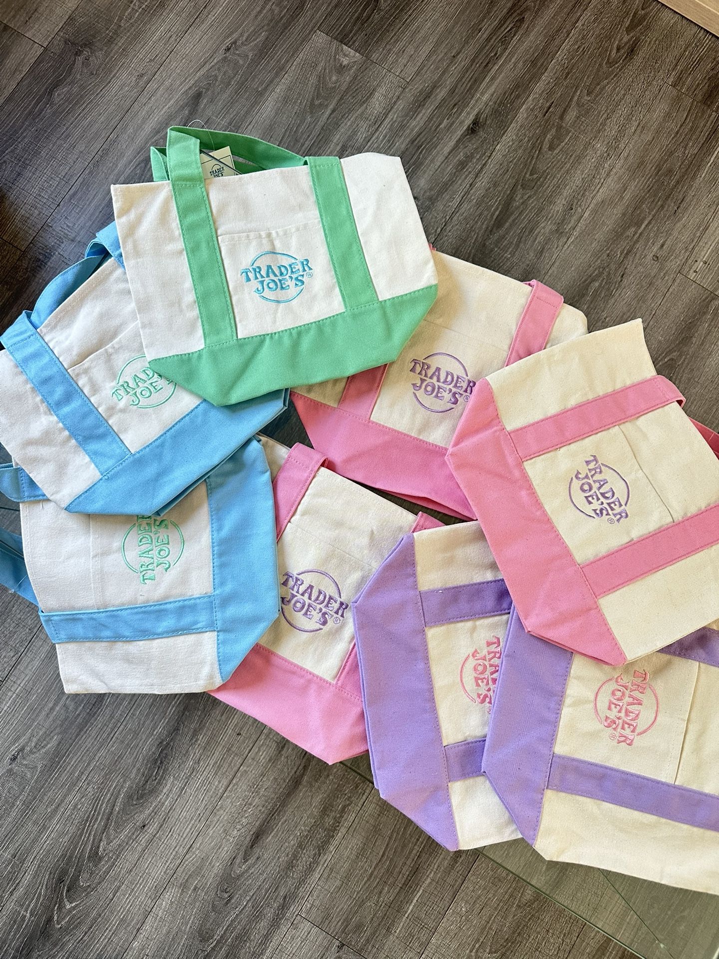 Trader Joe’s Tote Bag
