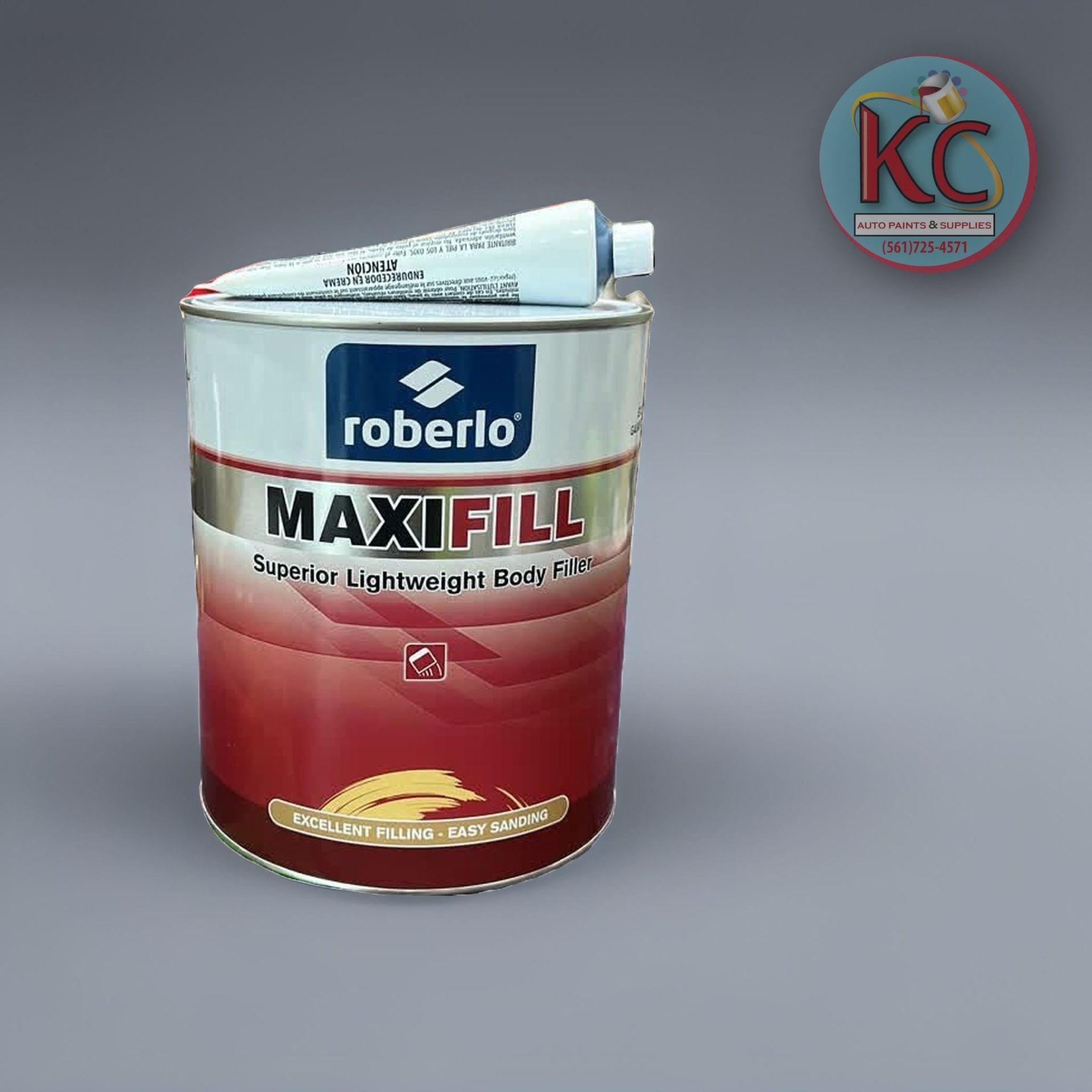 Roberlo Maxifill Body Filler
