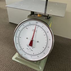Mechanical Scale 