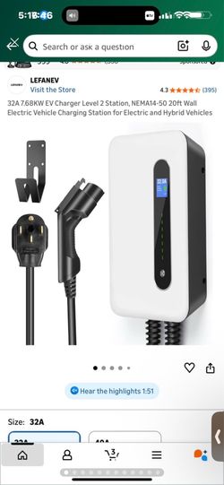 Electric charger
