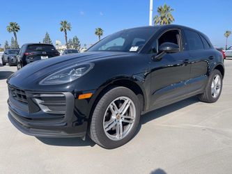 2023 Porsche Macan