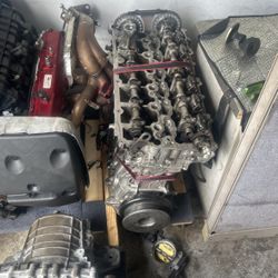 Engine B58 BMW M(contact info removed)