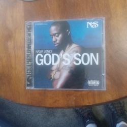 Nas God's Son Album