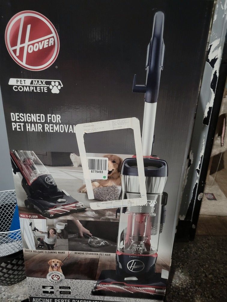Hoover pet max complete xl