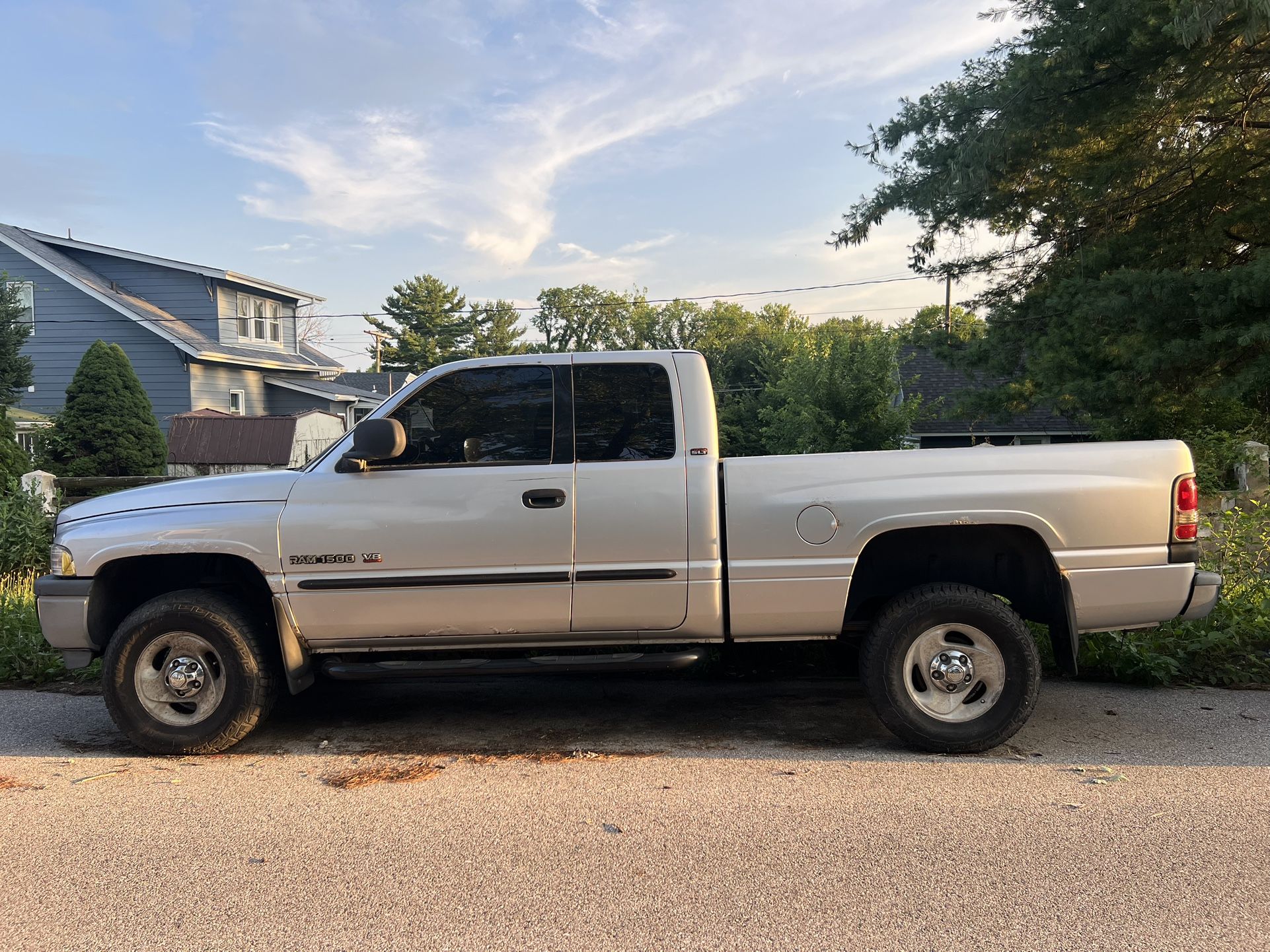 Work Truck For Sale