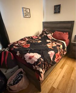 Bed frame