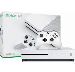 Xbox One S 500Gb