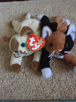TY Beanie Babies