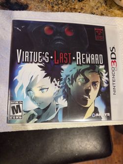 Nintendo 3DS Virtue's - Last - Reward