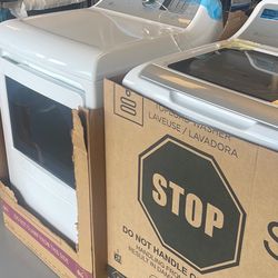 💦WASHER AND DRYER 🍀