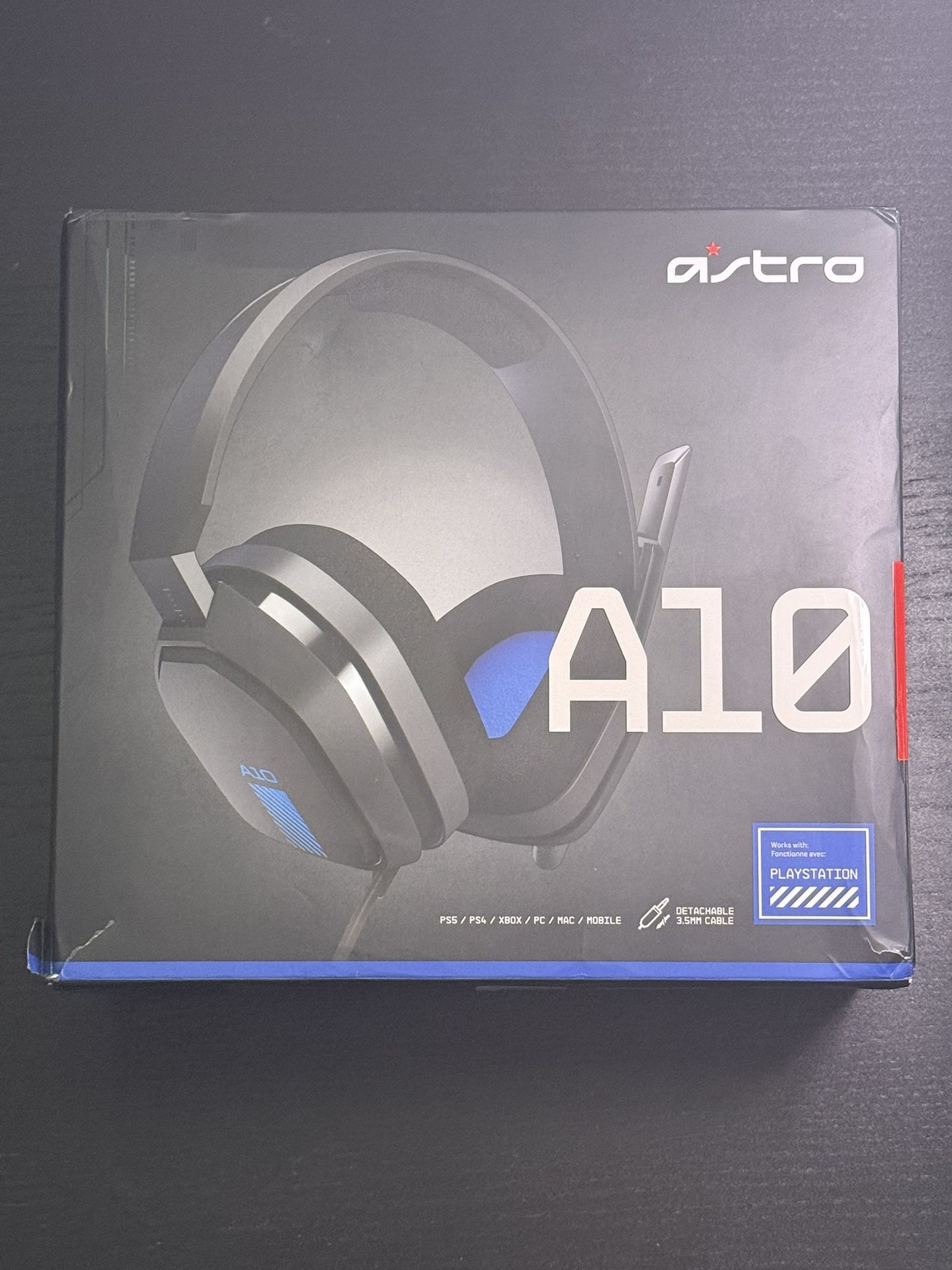 Astro A10 Gaming Headset