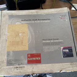 Audi Front End Cover