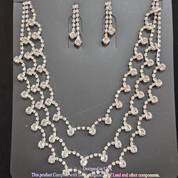 Necklace Earring Set