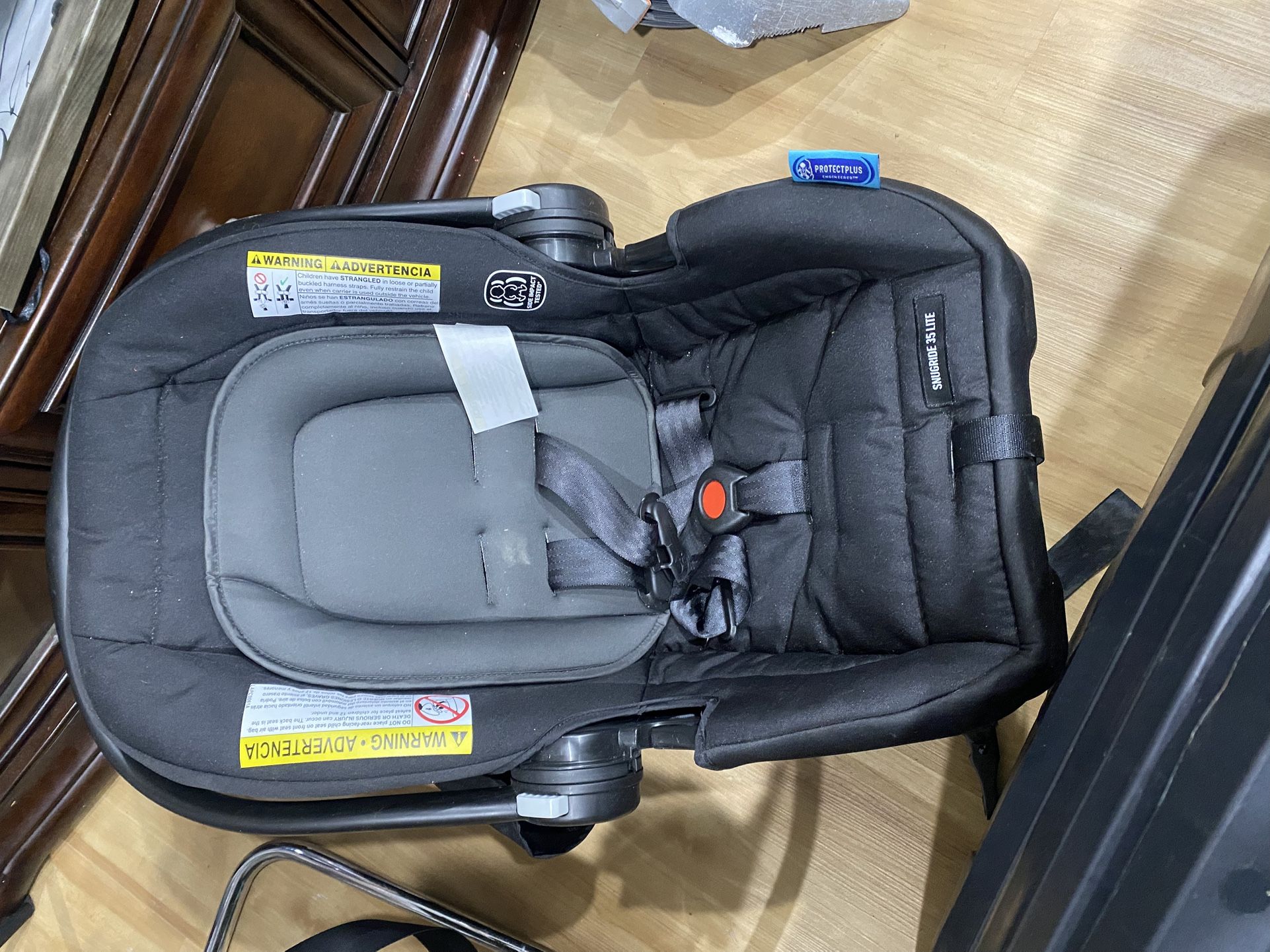 Baby car seat