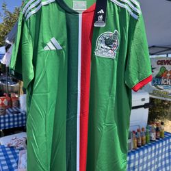 Mexico Jersey New $40 