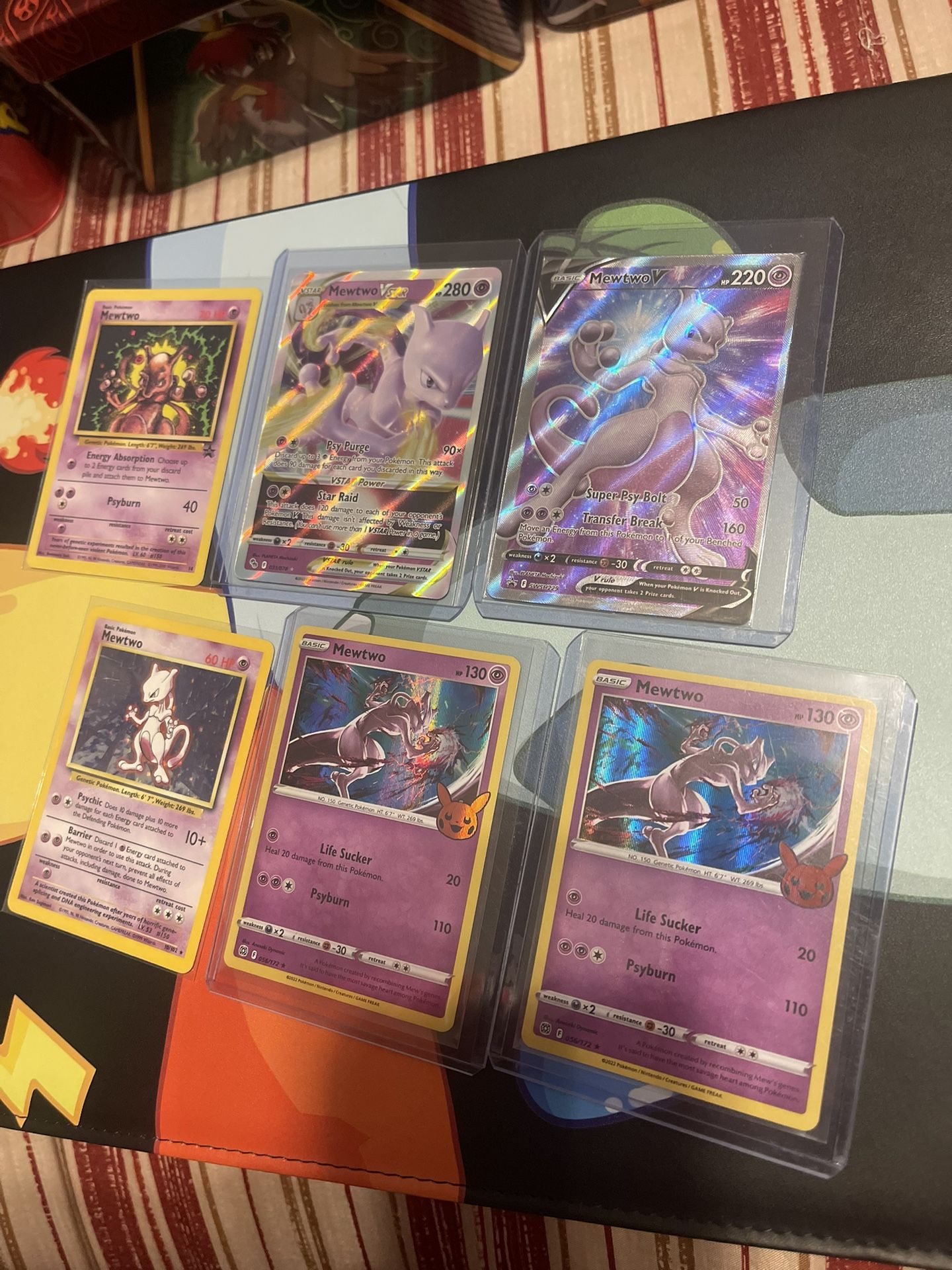 Mewtwo Lot
