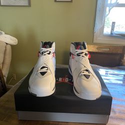 AIR JORDAN 8 BUGS BUNNY SIZE 15