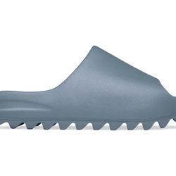 Yeezy Slide Slate Marine Size 13 Brand New