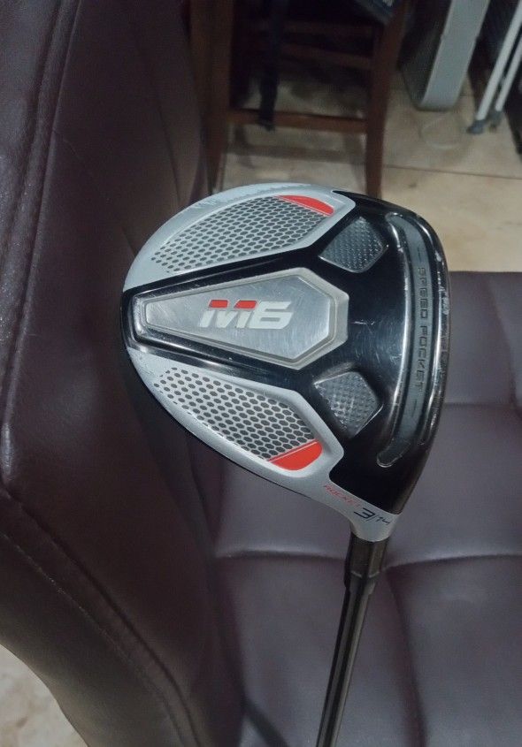 TaylorMade M6 Rocket 3 Wood