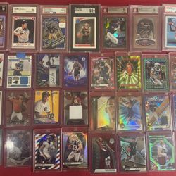 Sport Cards (HUGE LOT) 