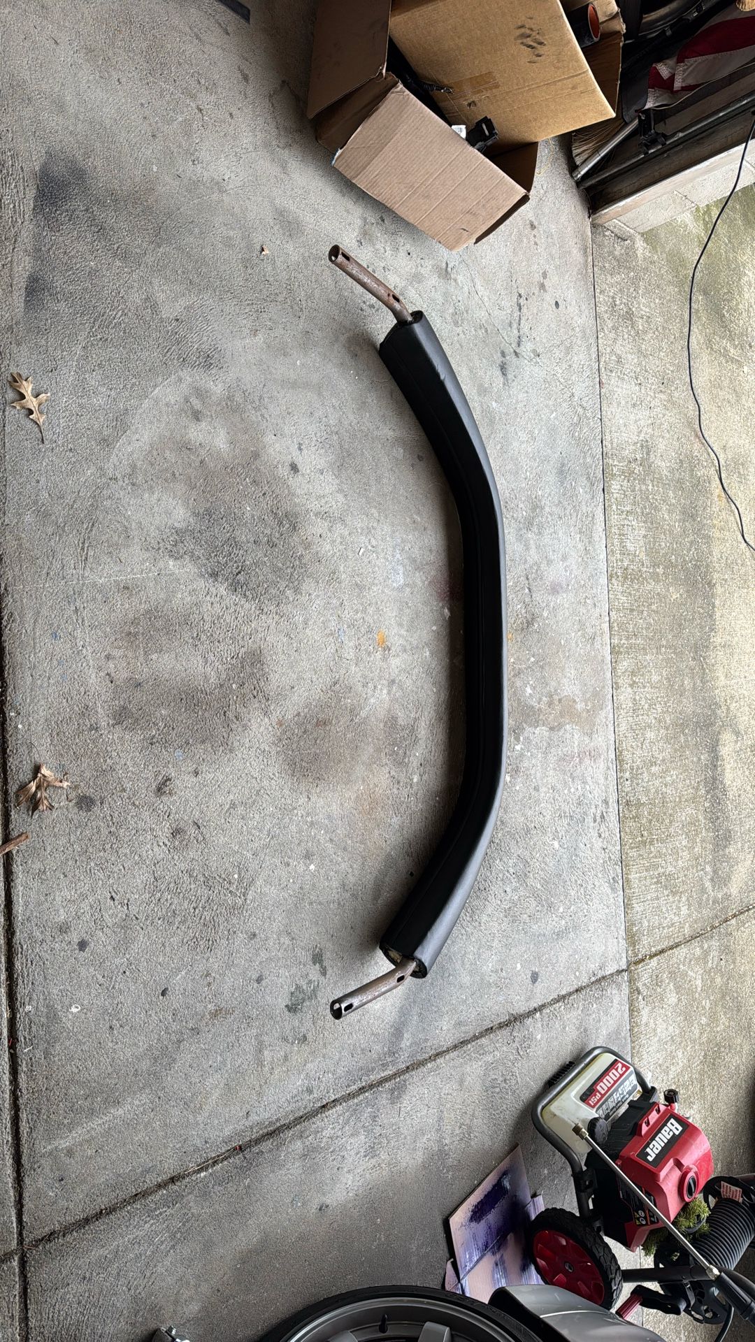 94-04 Mustang Convertible Bar
