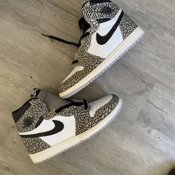 Jordan 1 “white Cement”