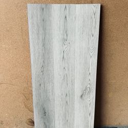 Stainmaster London Sky Oak 12-mil x 7-in W x 48-in L Waterproof Luxury Vinyl Plank Flooring