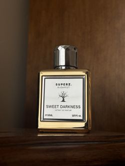 Superz Budapest Sweet Darkness Unisex Fragrance