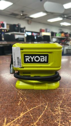 Ryobi 18v compressor