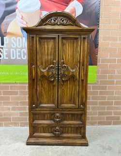 Burlington Armoire Wardrobe